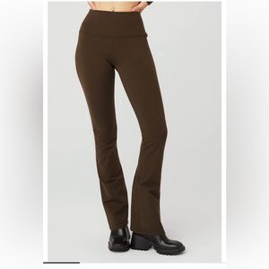 Alo Airbrush Bootcut Legging 7/8